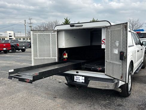 Used 2022 Ford F150 XLT w/ Equipment Group 301A Mid image 19