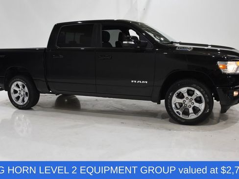 Used 2022 RAM 1500 Big Horn image 3