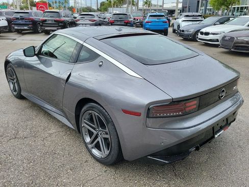 New 2026 Nissan Z Performance RWD image 5