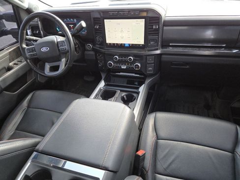 Used 2023 Ford F350 Lariat w/ Lariat Ultimate Package image 30