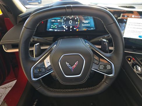 Used 2025 Chevrolet Corvette Stingray Coupe w/ 1LT image 6