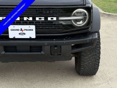 Certified 2023 Ford Bronco Wildtrak image 13
