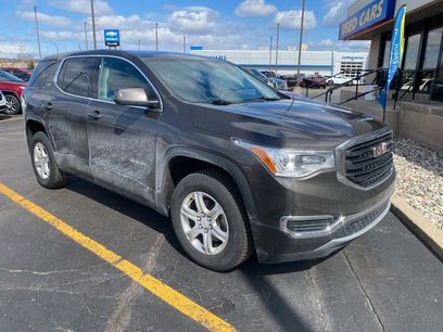 Used 2019 GMC Acadia SLE