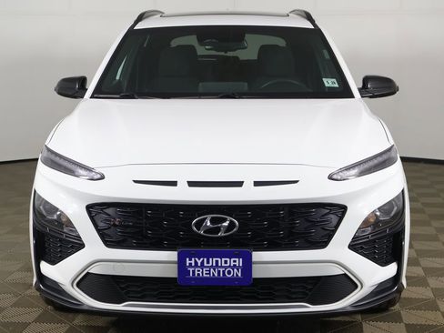 Certified 2023 Hyundai Kona N Line AWD/4WD image 12