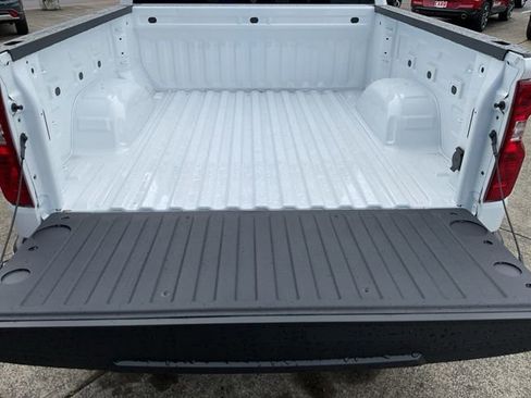 New 2026 Chevrolet Silverado 1500 Custom w/ Turbomax Blackout Package image 8