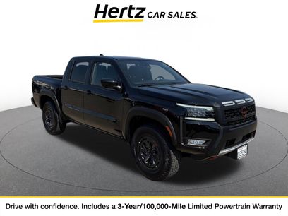 Used 2026 Nissan Frontier PRO-4X