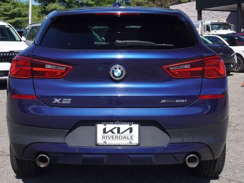 Used 2020 BMW X2 xDrive28i w/ Convenience Package AWD/4WD image 10