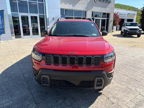 New 2026 Jeep Cherokee Limited AWD/4WD image 3