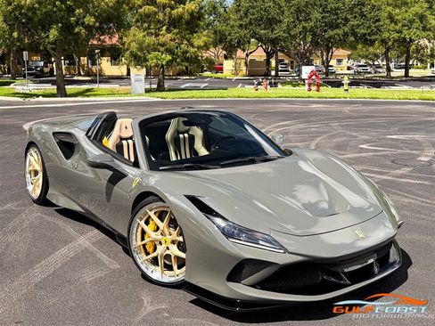 Used 2022 Ferrari F8 Tributo RWD image 65
