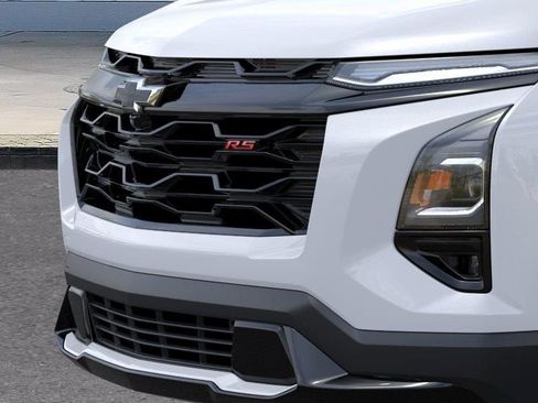 New 2026 Chevrolet Equinox RS AWD/4WD image 13