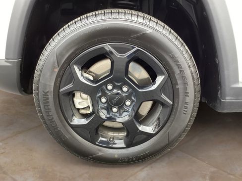 Used 2023 Jeep Compass Trailhawk AWD/4WD image 30