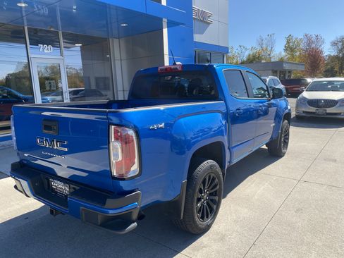 Used 2022 GMC Canyon Elevation w/ Trailering Package image 41