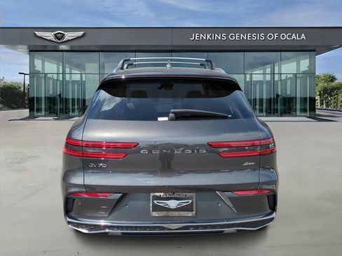 Certified 2026 Genesis GV70 2.5T Select AWD/4WD image 4