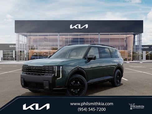 New 2027 Kia Telluride X-Line SX Prestige AWD/4WD image 1