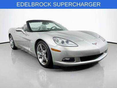 Used 2005 Chevrolet Corvette Convertible w/ Preferred Equipment Group