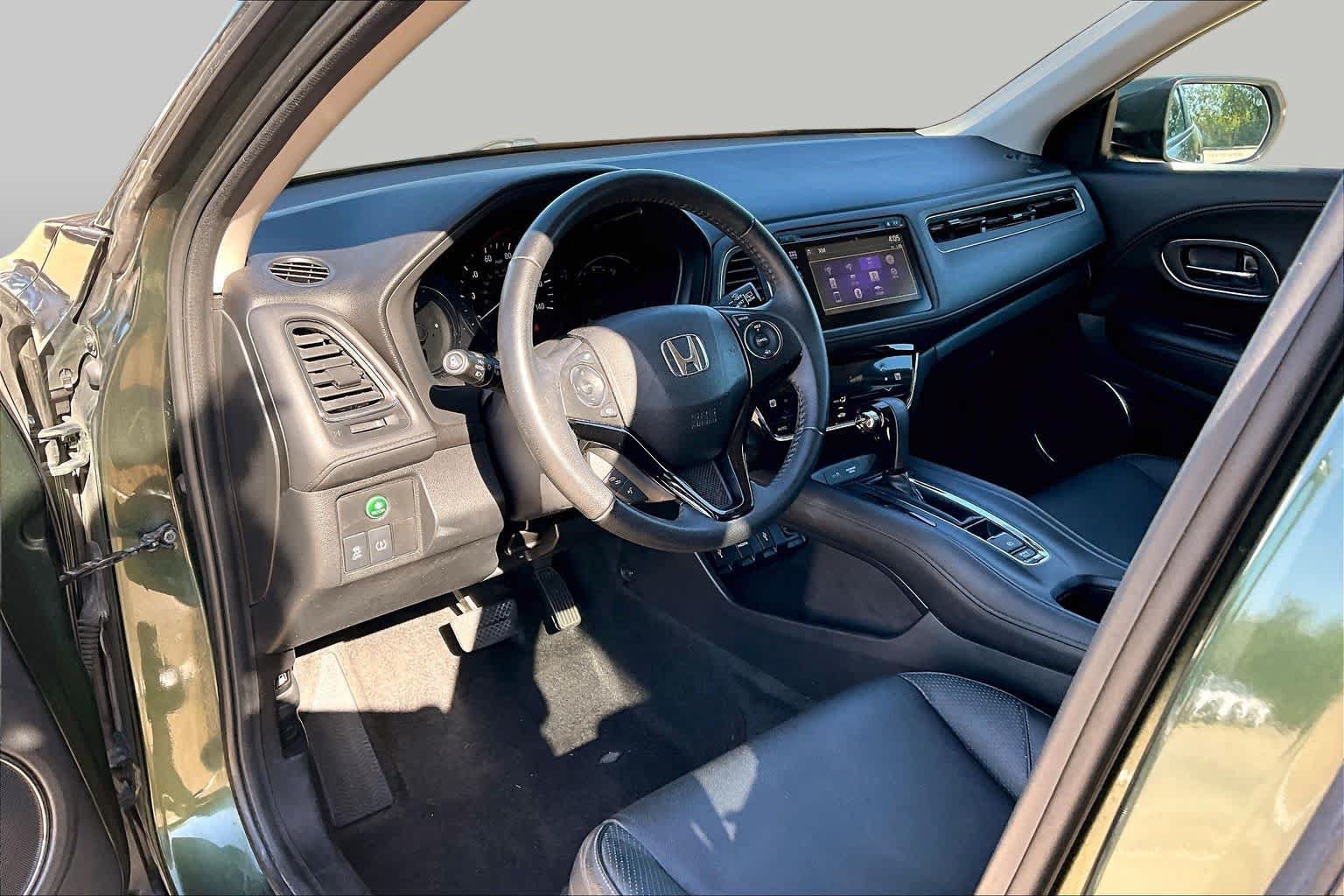Used 2016 Honda HR-V EX-L image 18