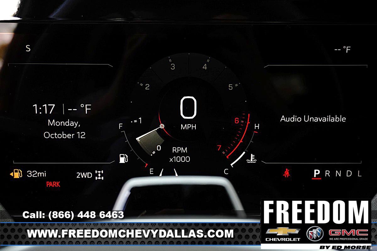 New 2027 GMC Yukon AT4 w/ AT4 Premium Plus Package AWD/4WD image 31
