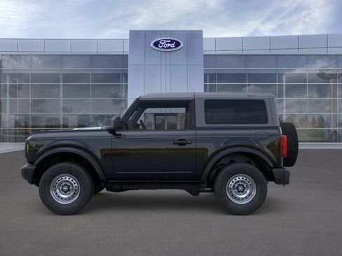 New 2026 Ford Bronco 2-Door AWD/4WD image 35