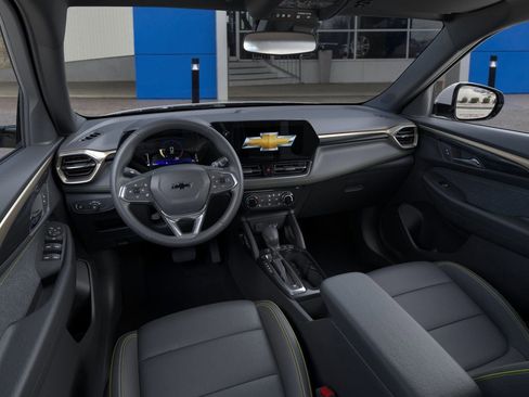 New 2026 Chevrolet TrailBlazer ACTIV w/ Driver Confidence Package image 15