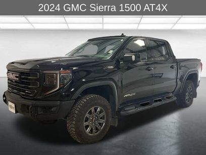 Used 2024 GMC Sierra 1500 AT4X