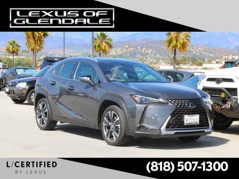 Used 2023 Lexus UX 250h FWD w/ Accessory Package (Z2) image 1