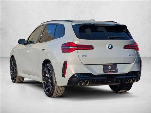 Used 2025 BMW X3 M50 image 8
