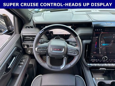 New 2026 GMC Yukon XL AT4 Ultimate image 16