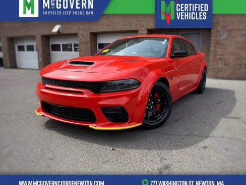 Used 2023 Dodge Charger SRT Hellcat image 1