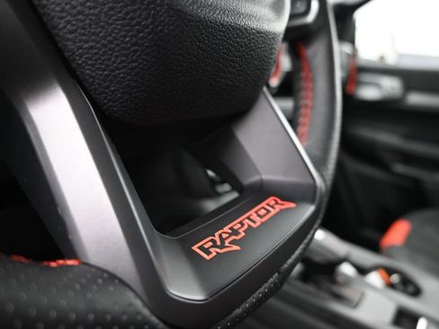 New 2025 Ford Ranger Raptor image 34