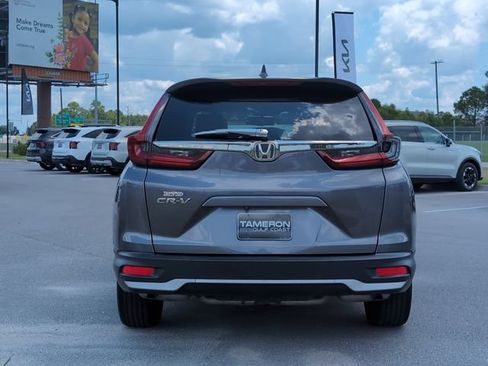 Used 2020 Honda CR-V EX-L image 4