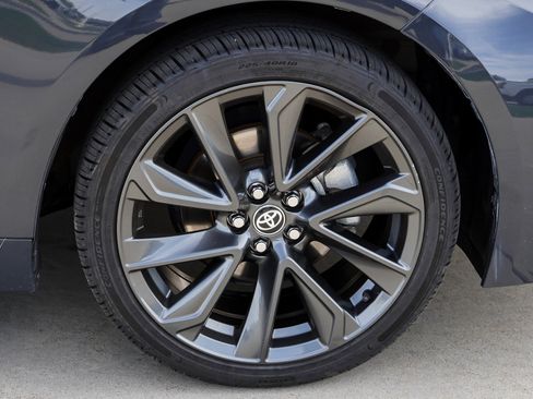 Certified 2024 Toyota Corolla SE FWD image 10