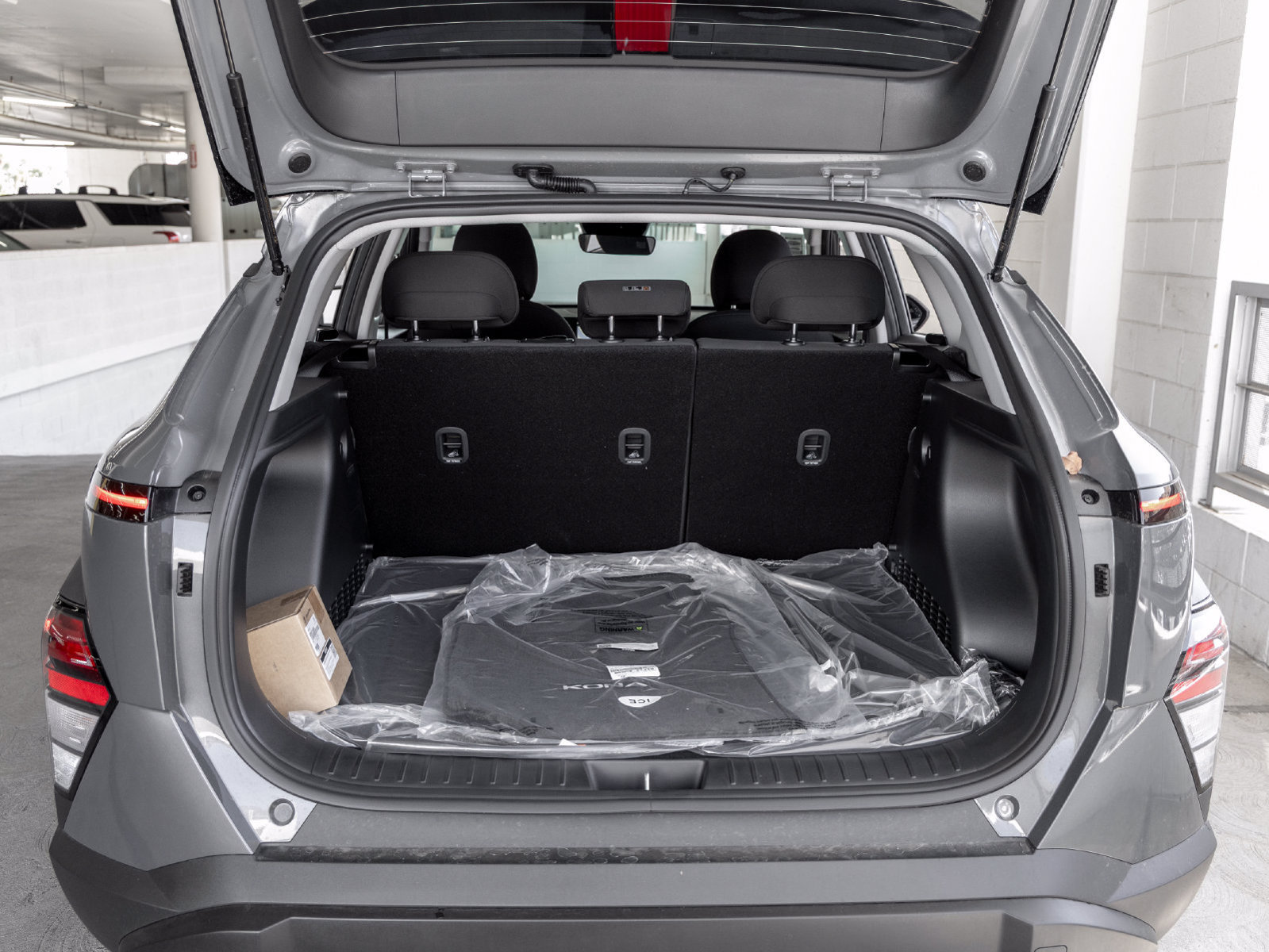 New 2027 Hyundai Kona SEL Sport FWD image 21