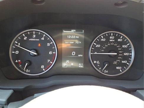 New 2026 Subaru Crosstrek 2.0i Premium AWD/4WD image 21