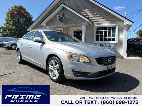 Used 2015 Volvo S60 T5 Premier FWD image 1