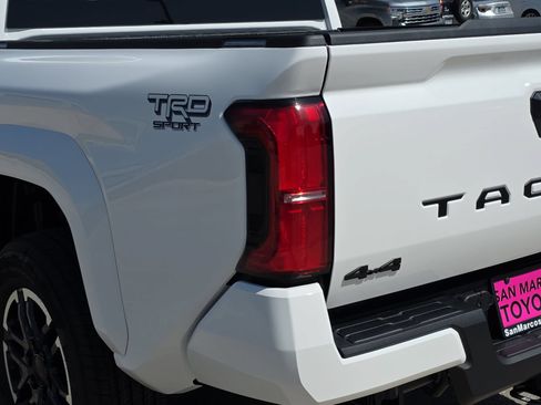 New 2026 Toyota Tacoma TRD Sport AWD/4WD image 28