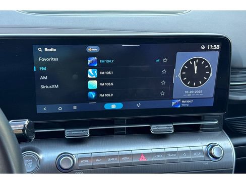 Used 2025 Hyundai Kona SEL image 20