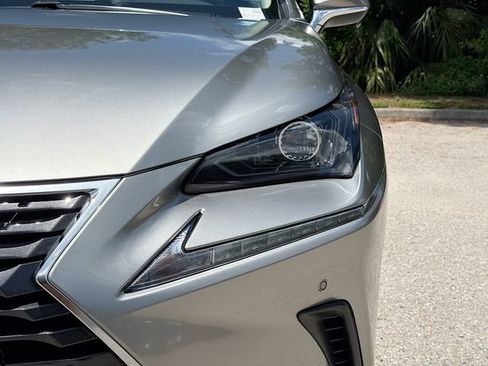 Certified 2021 Lexus NX 300 FWD w/ Accessory Package 2 image 9
