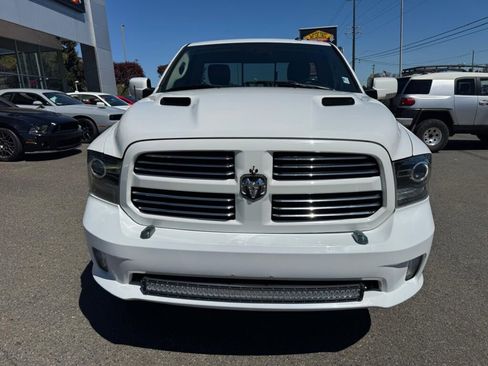 Used 2014 RAM 1500 Sport w/ Remote Start & Security Group AWD/4WD image 4