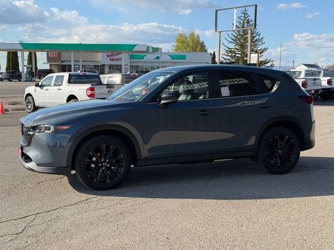 Used 2025 MAZDA CX-5 Carbon Edition AWD/4WD image 9