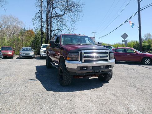 Used 2004 Ford F250 XLT AWD/4WD image 4