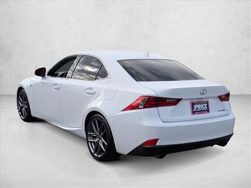 Used 2014 Lexus IS 350 image 7