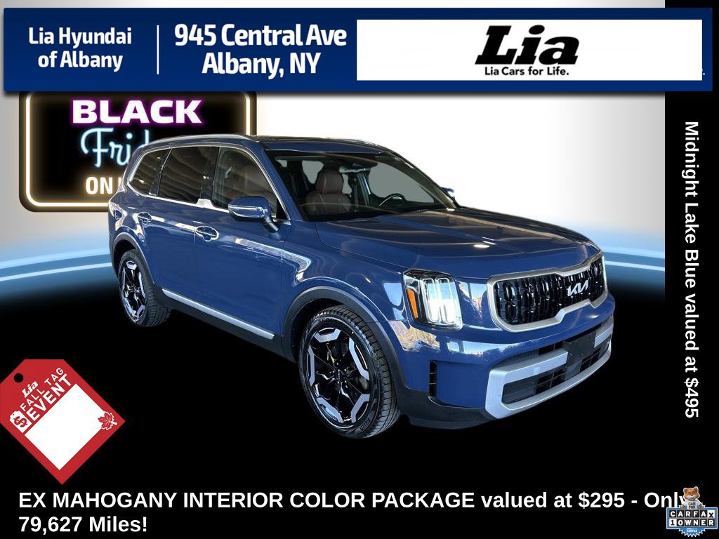 Used 2023 Kia Telluride EX AWD/4WD 360° Tour