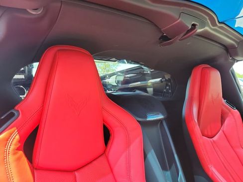 Used 2025 Chevrolet Corvette Z06 RWD image 20