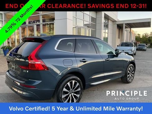 Certified 2023 Volvo XC60 B5 Core image 11