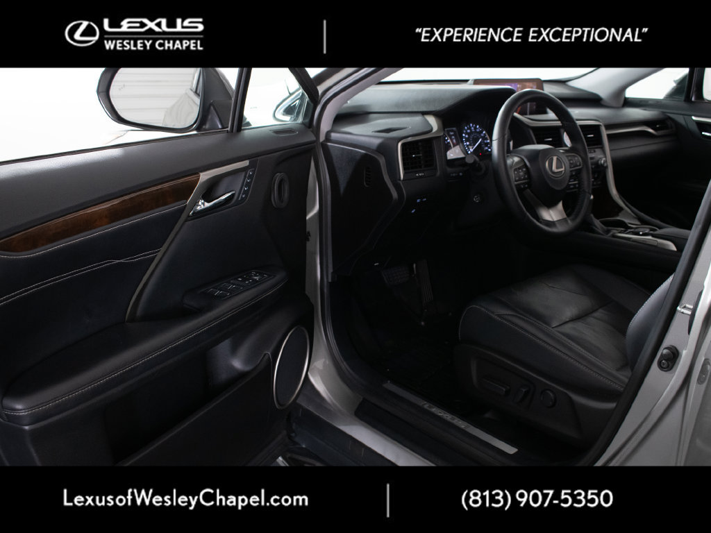 Used 2017 Lexus RX 350 AWD w/ Premium Package image 14
