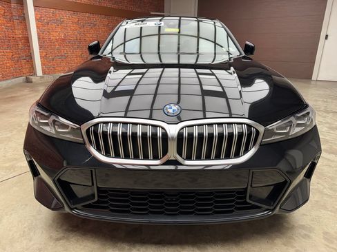 Used 2023 BMW 330e xDrive w/ M Sport Package AWD/4WD image 9