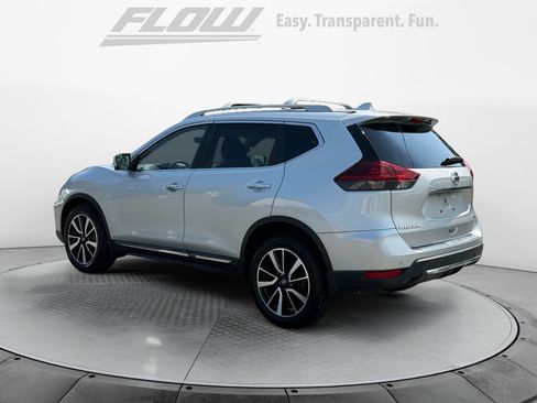 Used 2019 Nissan Rogue SL w/ Premium Package AWD/4WD image 6