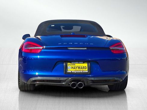 Used 2013 Porsche Boxster S image 6