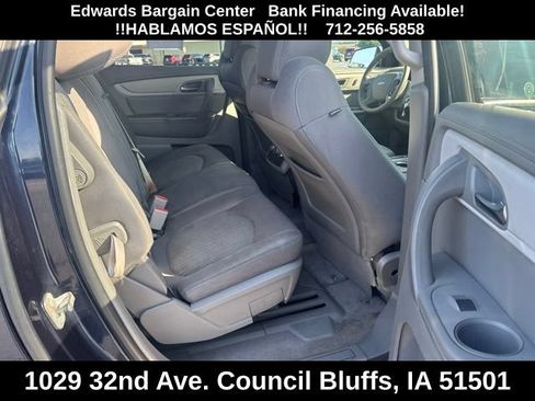 Used 2016 Chevrolet Traverse LS FWD image 9