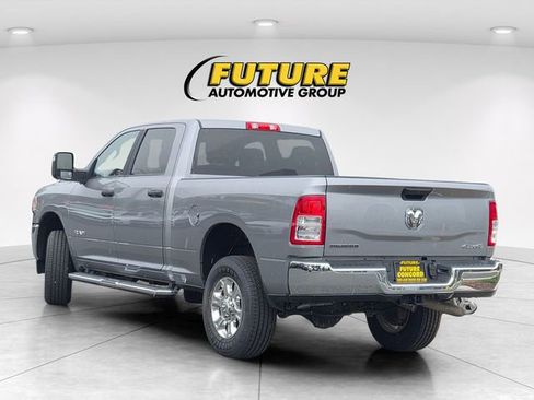 Used 2024 RAM 2500 Big Horn w/ Bed Utility Group AWD/4WD image 6